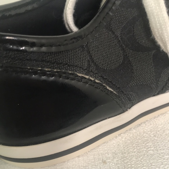 Coach Sneakers - Picture 9 of 11